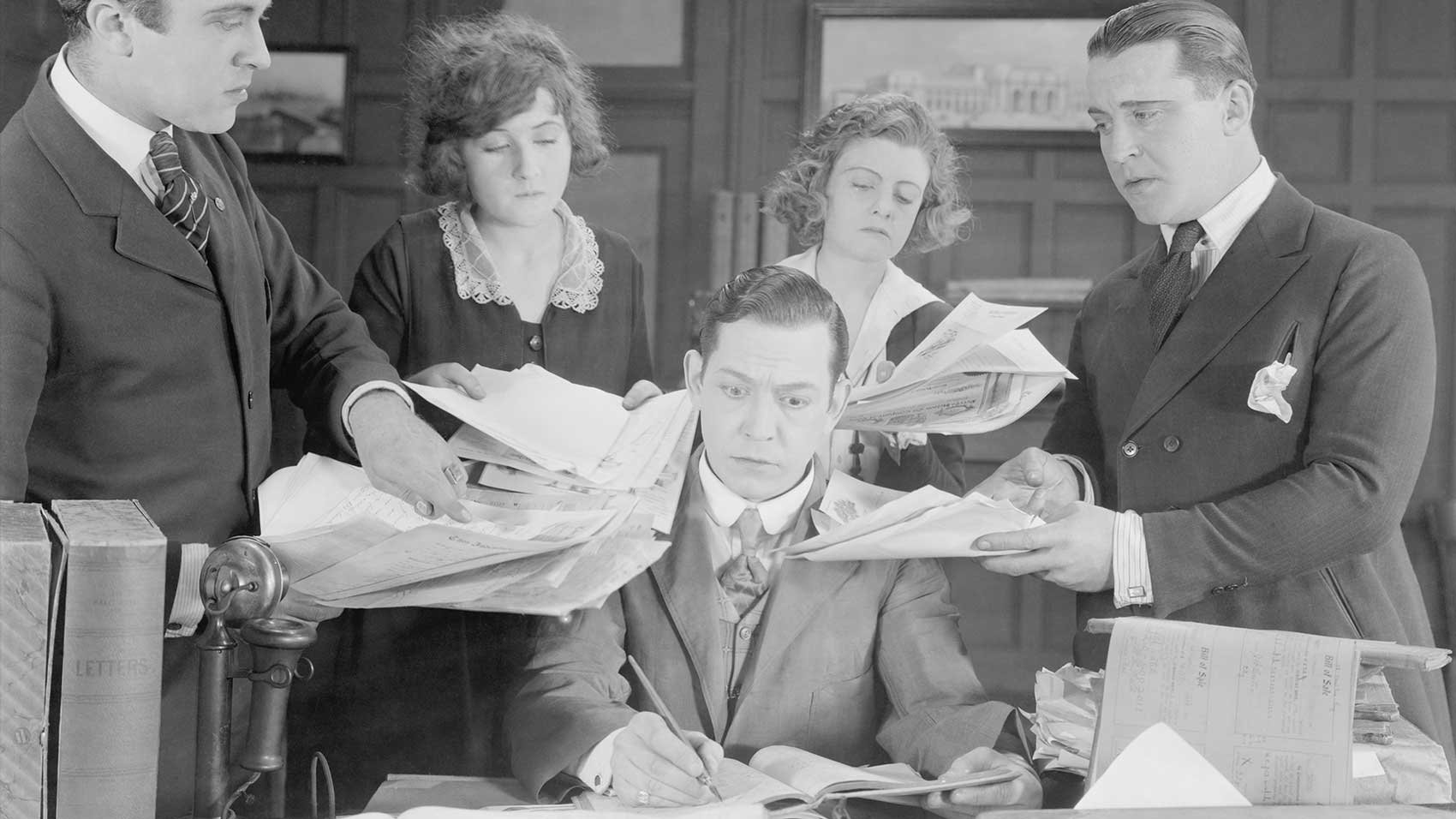 Back File Scanning What You Need to Know Document Scanning