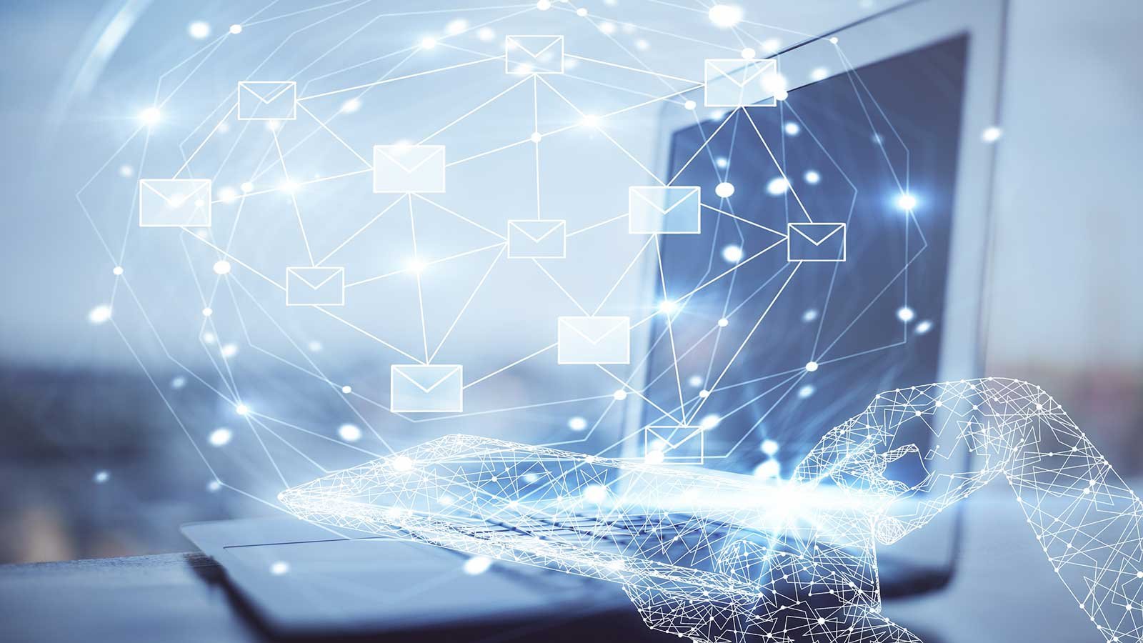 What is Digital Mailroom Automation? Mail Scanning Services