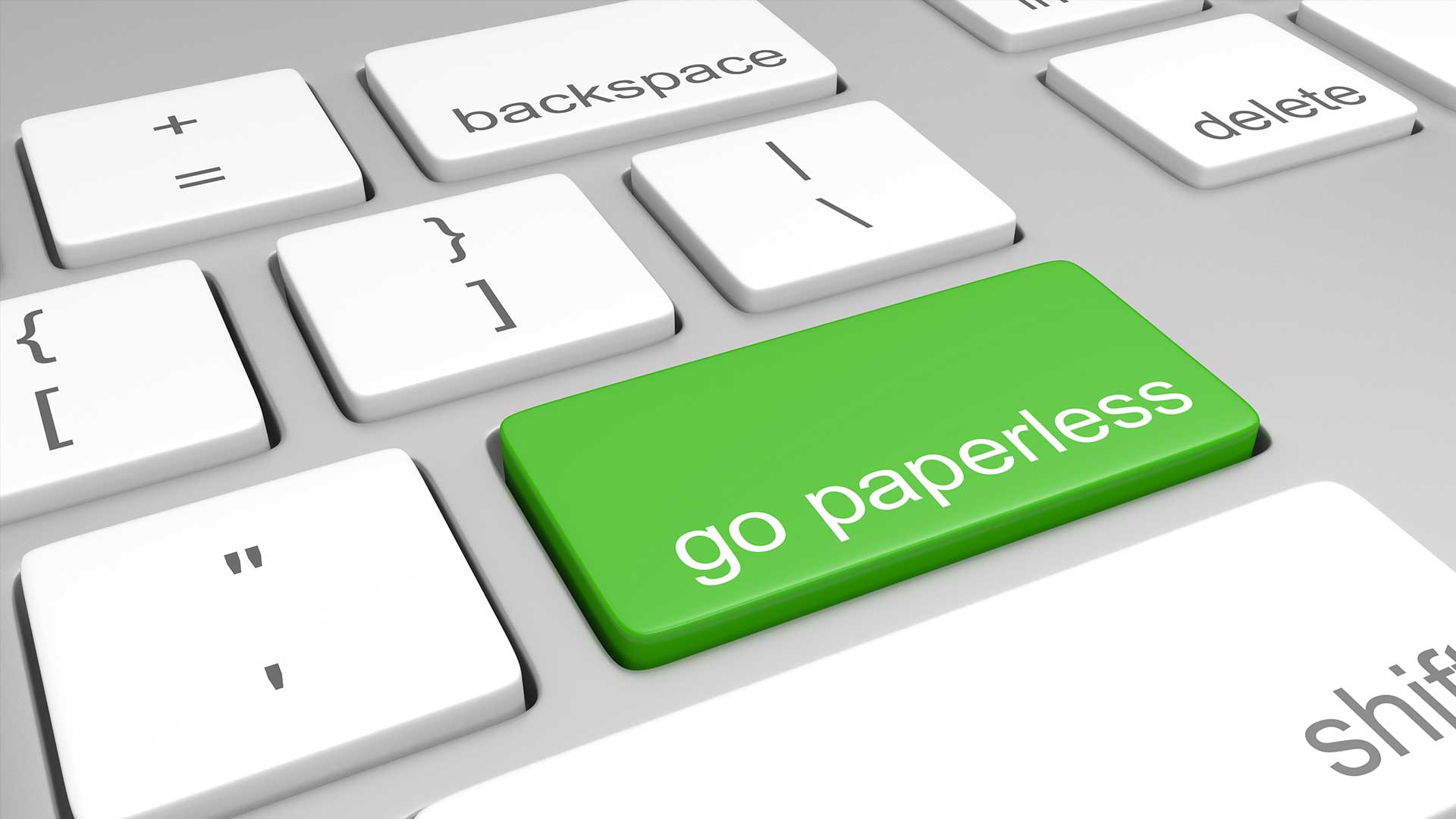 Document Scanning Services Paperless Office