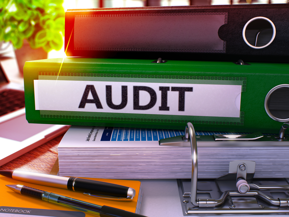 Document Scanning Facilitates Easier Audits