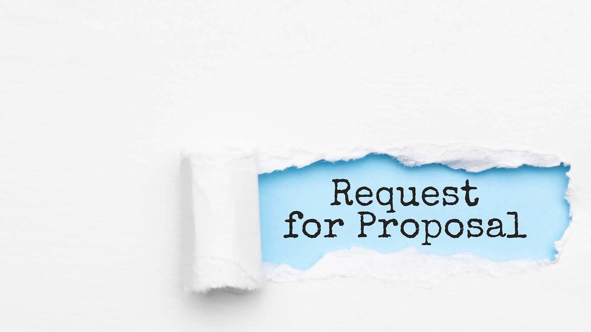 RFP for Document Scanning Services