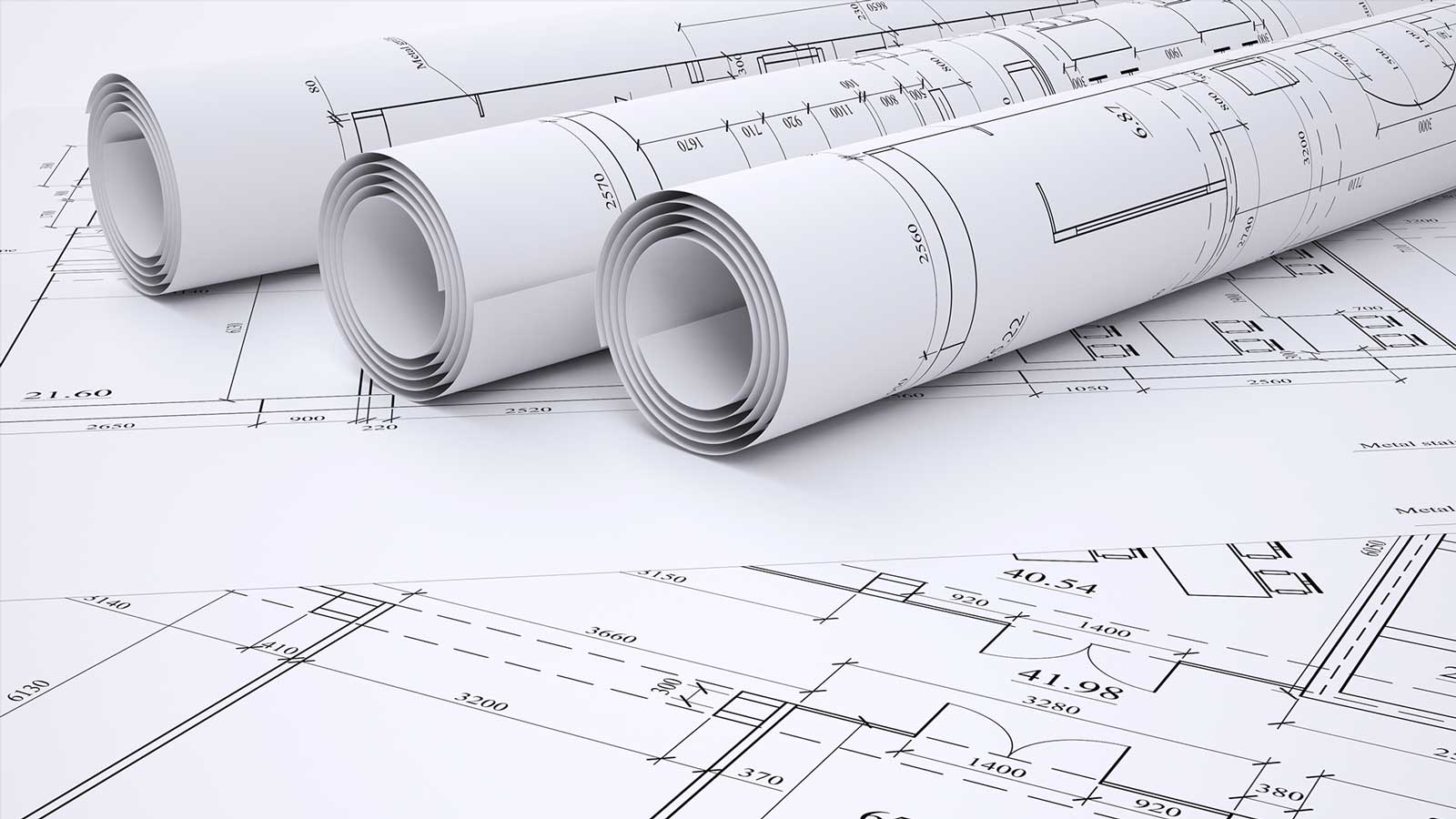 large format scanning for building departments