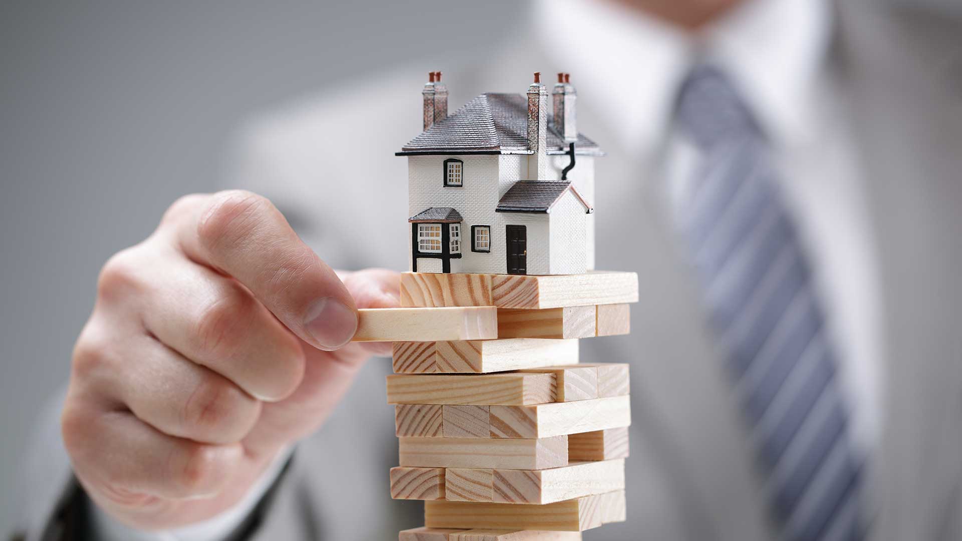 Mitigating Risk for Real Estate Firms