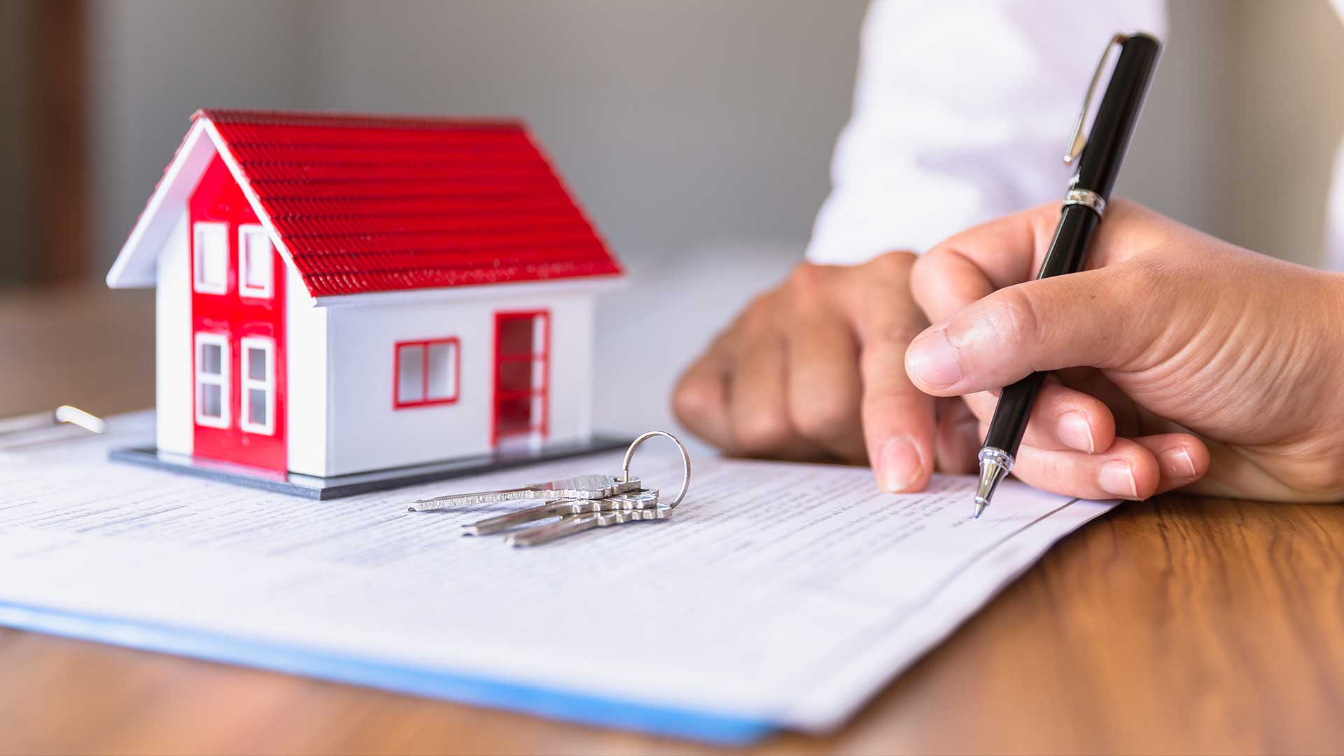 The Benefits of Digitizing Mortgage Files