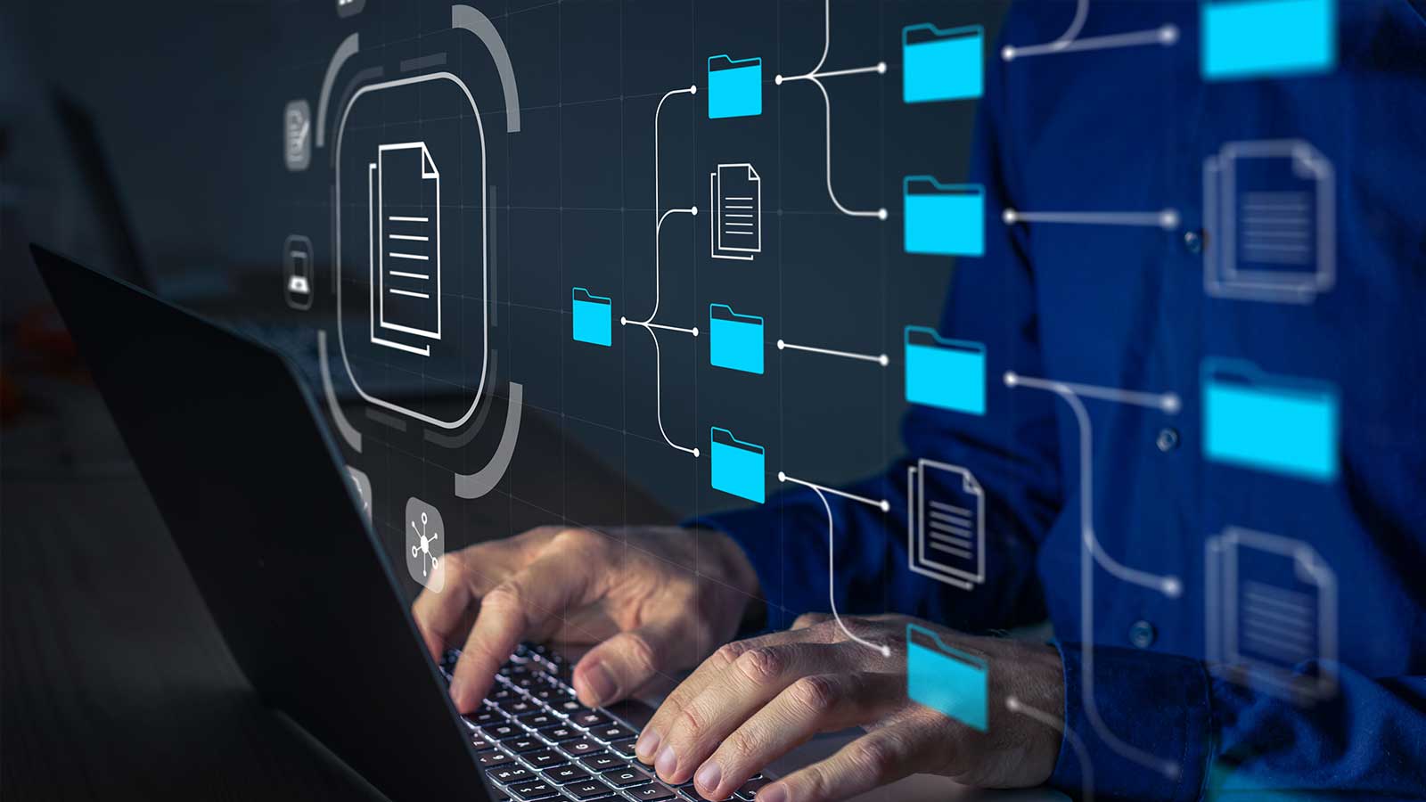 What Is Enterprise Document Scanning